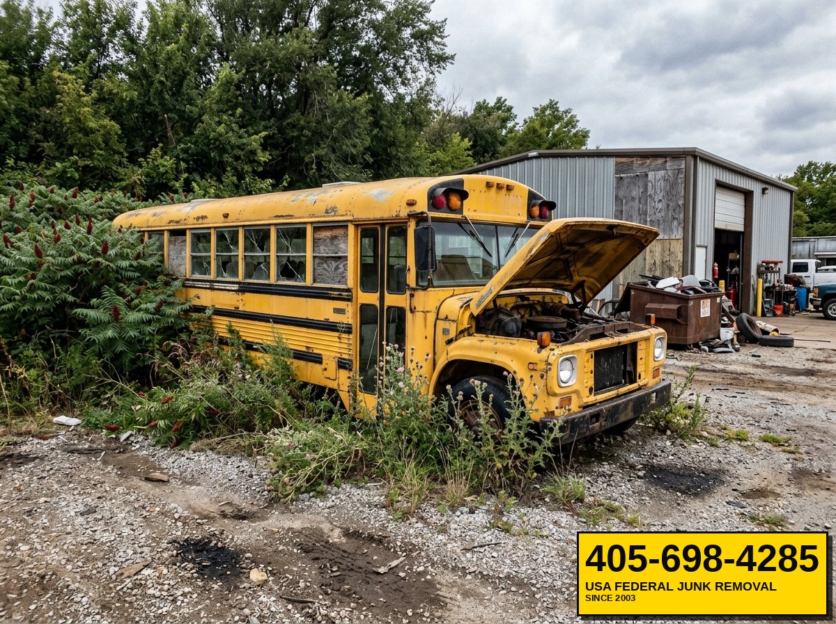 BUS / SCHOOL BUS cash offer in Lynn, MA — call 405-698-4285