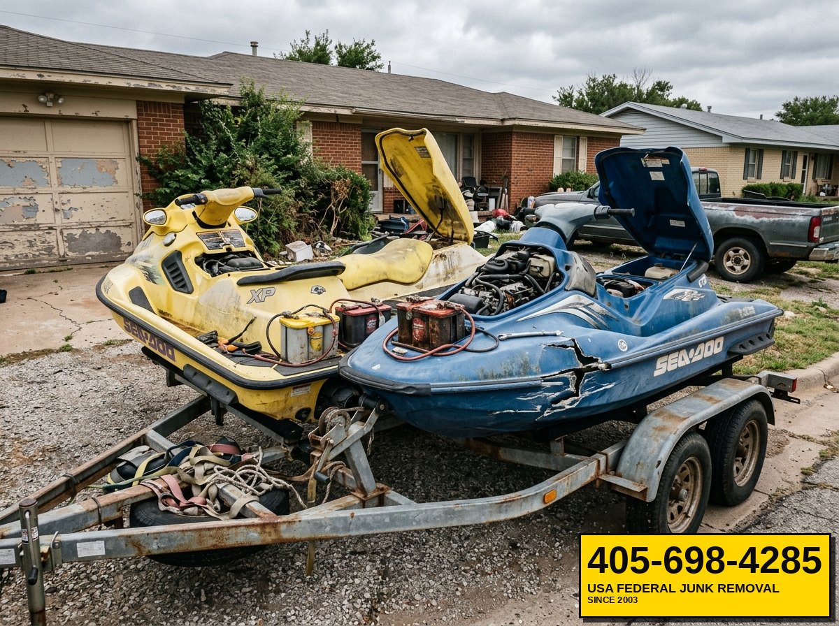 JETSKI / SEADOO cash offer in Bartlett, TN — call 405-698-4285
