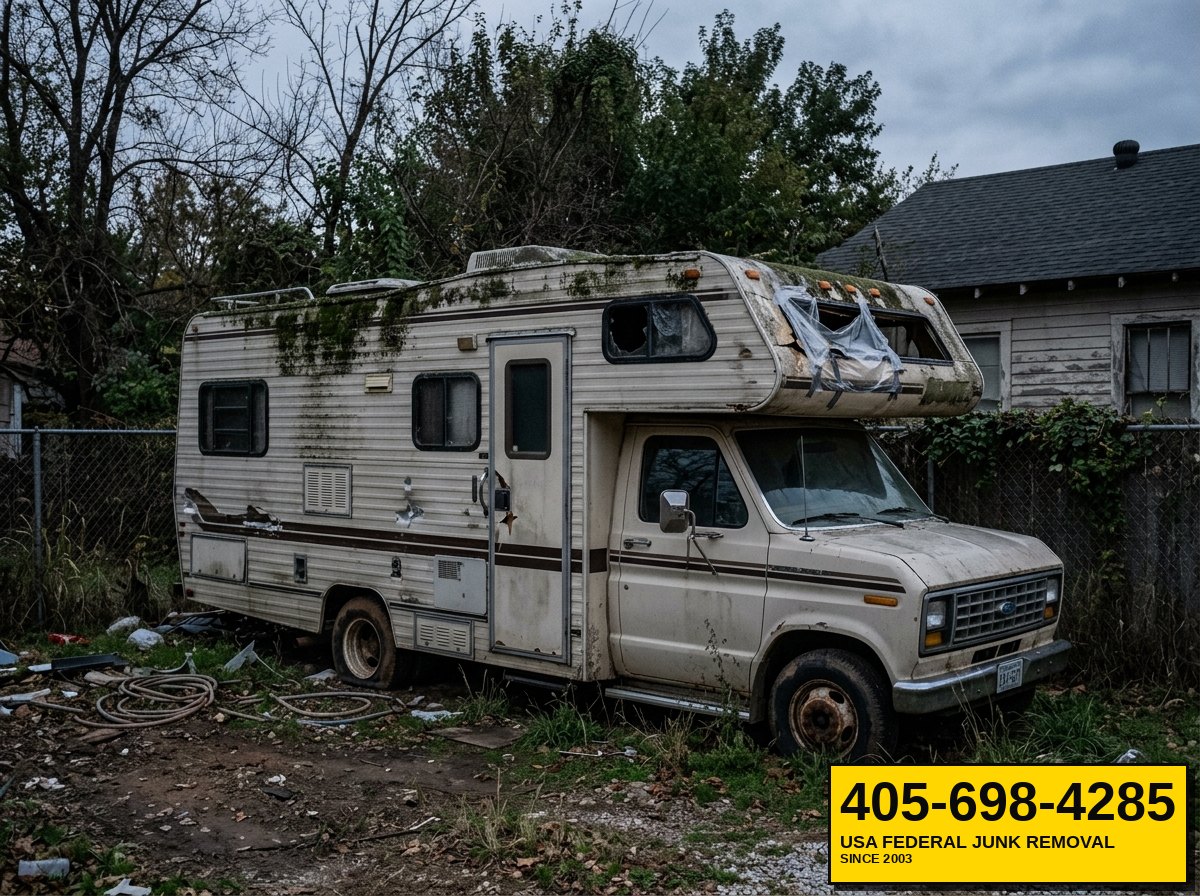 CLASS C MOTORHOME cash offer in Annapolis, MD — call 405-698-4285