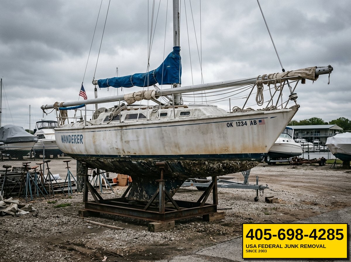 SAILBOAT cash offer in Keene, NH — call 405-698-4285