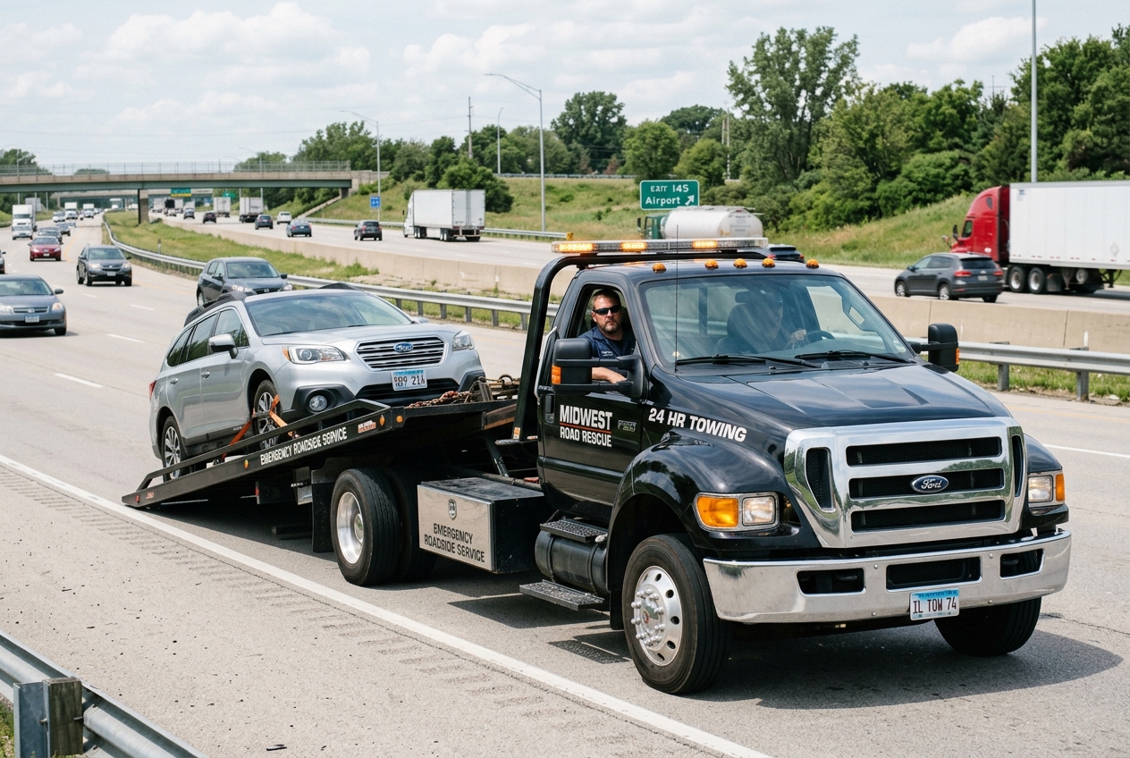 Alberta junk RV & big-asset removal — call 405-698-4285