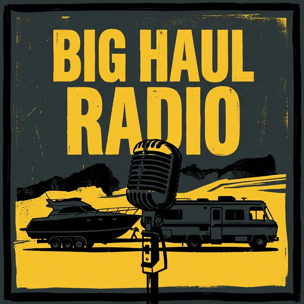 Big Haul Radio cover